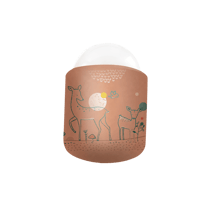 Veilleuse Nomade rechargeable Terracotta - Pabobo