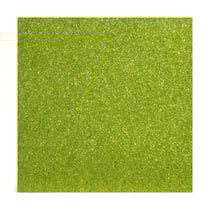 TISSU PAILLETE VERT 70X45