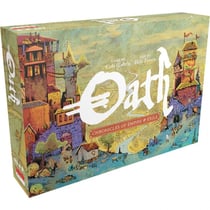 Jeu de plateau de stratégie Matagot - Oath