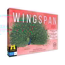Wingspan - Extension Asie