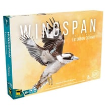 Wingspan - Extension Océanie