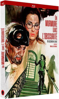 Un murmure dans l'obscurité