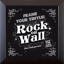 Rock on Wall Kit de nettoyage Disque Vinyle