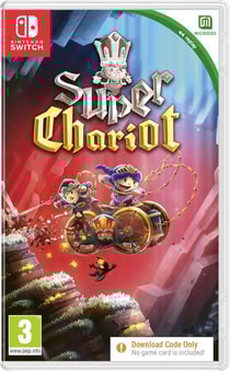 Super Chariot Microïds