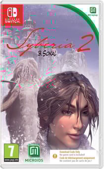 Syberia 2 Microïds