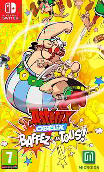 Astérix et Obélix : Baffez-les Tous ! - Nintendo Switch