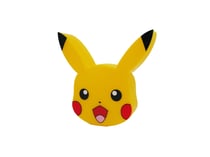 Lampe murale tête de Pikachu Teknofun - Pokémon - 22 cm