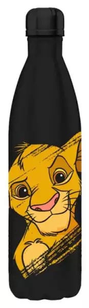 Bouteille en aluminium - 500ml - Le roi lion