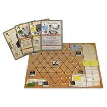 Watergate - Jeu de société à deux -  Jeu de stratégie - Iello
