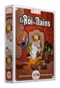 Le roi des nains - Nouvelle édition
