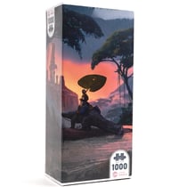 Puzzle 1000 pièces - Universe The Origin Jungle