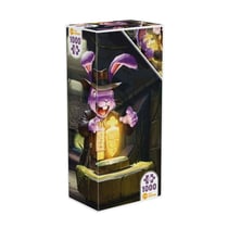 Bunny Kingdom Explorer - Puzzle 1000 pièces