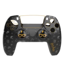 Coque souple manette PS5 Freaks and Geeks - Harry Potter - Noir