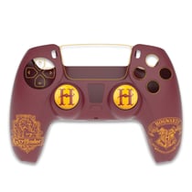 Coque souple manette PS5 Freeks ans Geeks - Harry Potter Gyffondor - Rouge