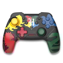 Manette sans fil pour Nintendo Switch - Harry Potter 4 maisons