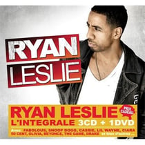 Ryan leslie gold edition