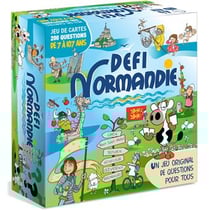 Jeu Défi Normandie Edition 2020