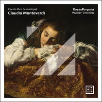 Il sesto libro de madrigali