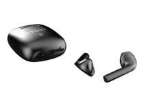 Ryght DYPLO 2 - Ecouteurs sans fil avec micro - intra-auriculaire - Bluetooth - noir