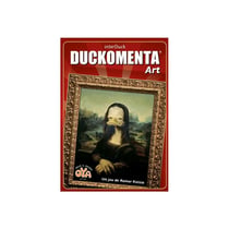 Duckomenta art - Jeu de société enfant - Oya