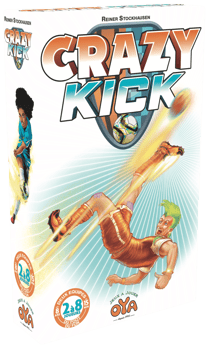 Crazy kick - Oya