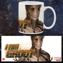 Mug - Marvel - Les Gardiens de la Galaxie - Groot - 300 mL