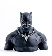 Tirelire Semic - Marvel - Buste de Black Panther