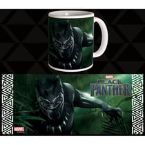 Mug - Marvel - Black Panther - 300 mL