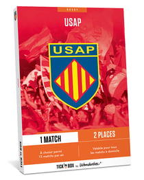 Coffret cadeau - USAP