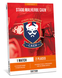 Coffret cadeau - Sm caen
