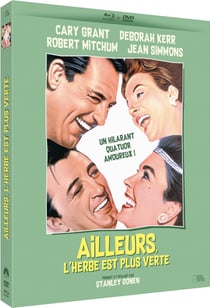 Ailleurs, l'herbe est plus verte
