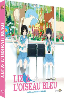 Liz et l'Oiseau Bleu