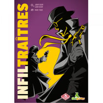 Infiltraitres - Origames