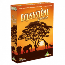 Ecosystème – Savane