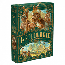 Kronologic - Cuzco 1450