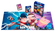 Starter Origins : Pop Culture - Wankul, le jeu de cartes à collectionner