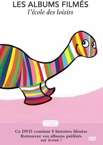 Albums filmes de l'ecole des loisirs des 3 ans - 4 (Les)
