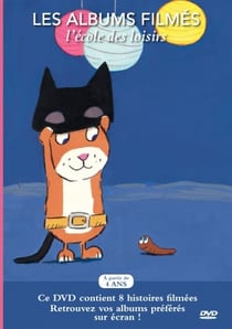 Albums filmes de l'ecole des loisirs des 4 ans - 5 (Les)