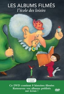 Albums filmes de l'ecole des loisirs des 5 ans - 6 (Les)