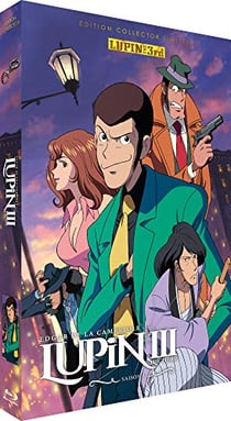 Lupin iii (edgar de la cambriole)