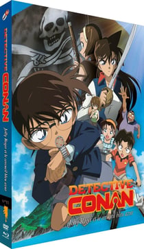 Detective conan - film 11 - jolly roger