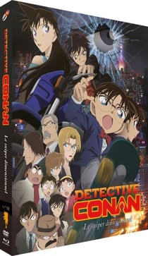 Detective conan - film 18 - le sniper