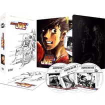 Coffret : Ashita no Joe 2 L'intégrale et le film Edition Collector Limitée DVD