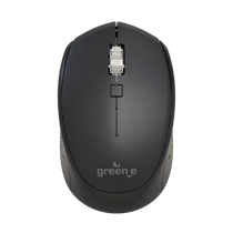 Souris sans fil Green-E - GR9300 - Noir - Éco-conçue