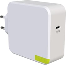 Chargeur USB-C Green-E - Eco-conçu - 100 W