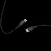 Câble USB - Pour USB-C mâle - 2,5 m - Noir