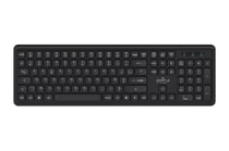 Clavier filaire Green-E - GR9420 - Noir - éco-conçu