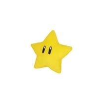 Peluche Mario - Super étoile