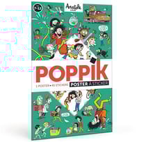 Poppik, poster : Anatole Latuile