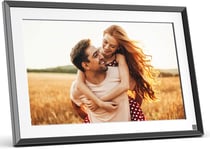 Cadre photo numérique connecté AgfaPhoto - Realiview APF1000WIFI - 10 Pouces